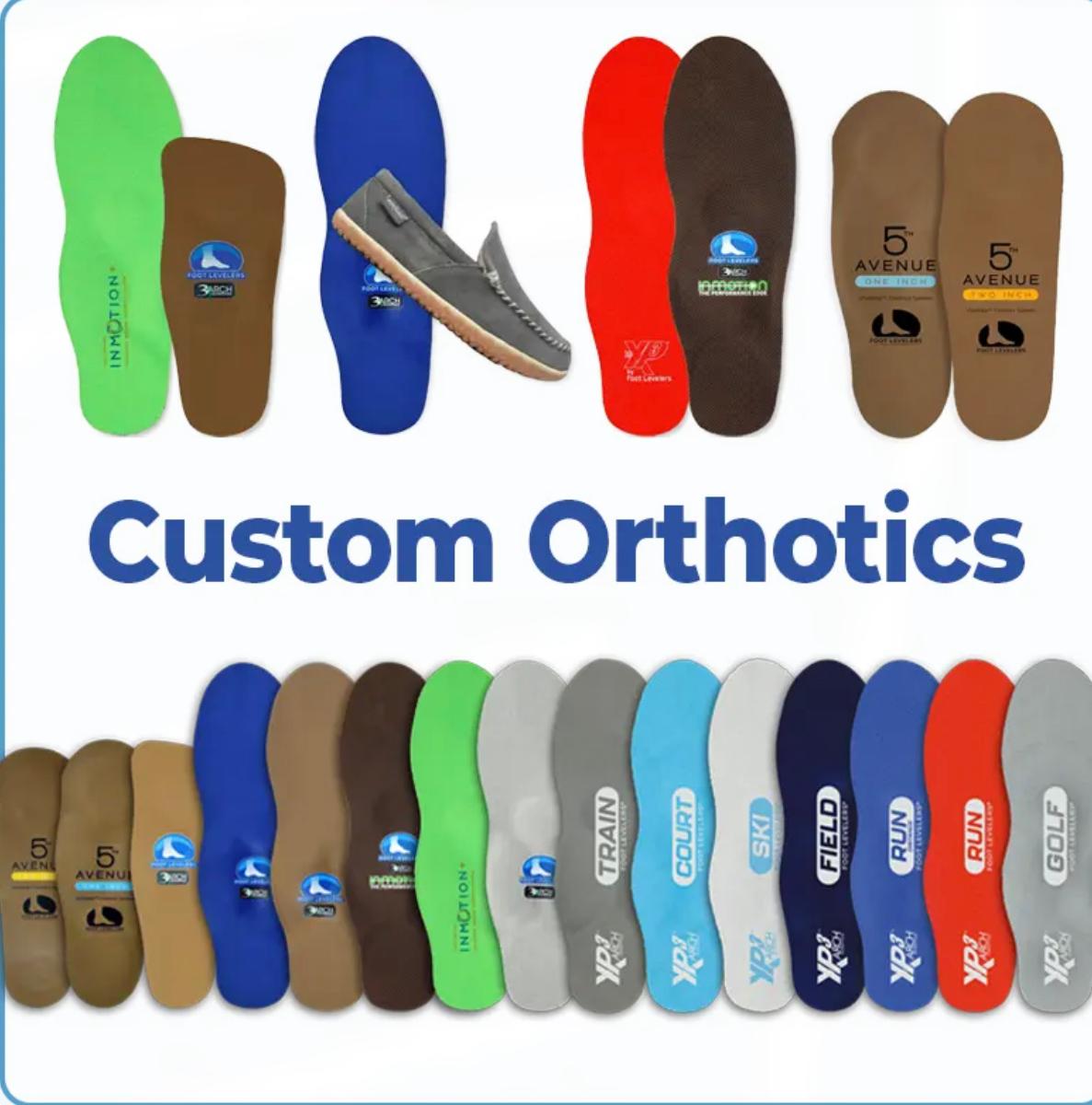 FootLevelers Orthotics
